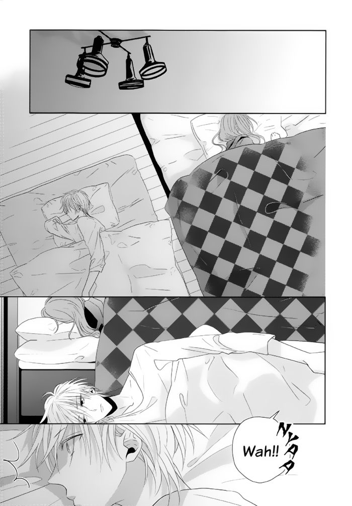 Brothers Conflict feat. Natsume Chapter 7 page 13 - Chapter 7 : Chapter 07