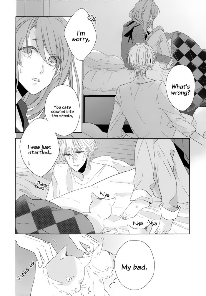 Brothers Conflict feat. Natsume Chapter 7 page 14 - Chapter 7 : Chapter 07