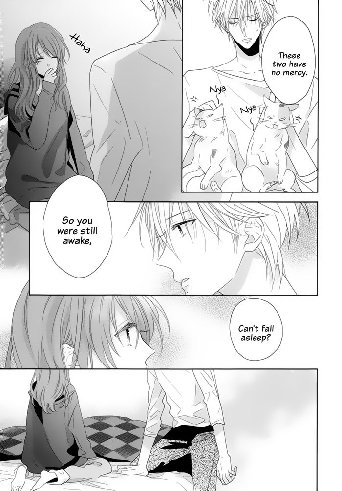 Brothers Conflict feat. Natsume Chapter 7 page 15 - Chapter 7 : Chapter 07