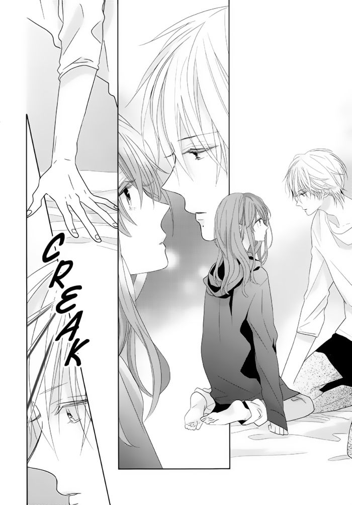 Brothers Conflict feat. Natsume Chapter 7 page 16 - Chapter 7 : Chapter 07