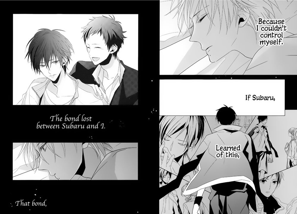 Brothers Conflict feat. Natsume Chapter 7 page 18 - Chapter 7 : Chapter 07