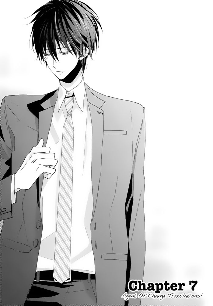 Brothers Conflict feat. Natsume Chapter 7 page 3 - Chapter 7 : Chapter 07