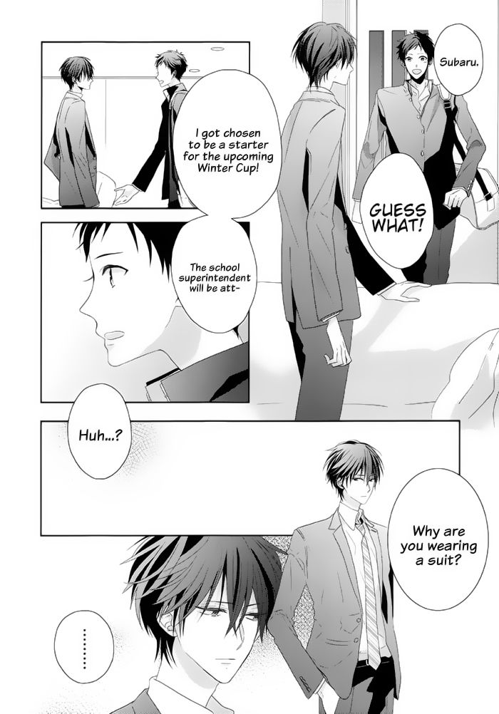 Brothers Conflict feat. Natsume Chapter 7 page 6 - Chapter 7 : Chapter 07