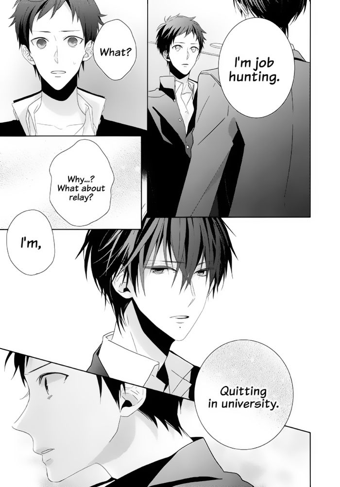 Brothers Conflict feat. Natsume Chapter 7 page 7 - Chapter 7 : Chapter 07