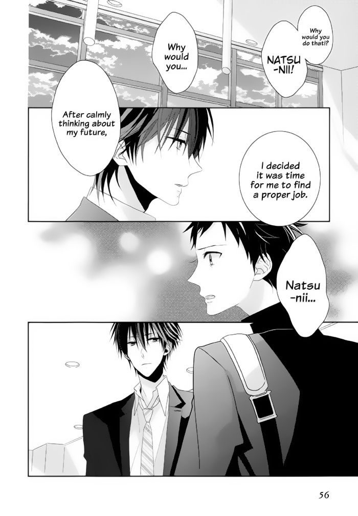Brothers Conflict feat. Natsume Chapter 7 page 8 - Chapter 7 : Chapter 07