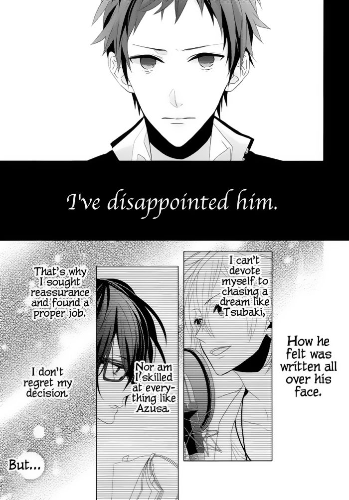 Brothers Conflict feat. Natsume Chapter 7 page 9 - Chapter 7 : Chapter 07