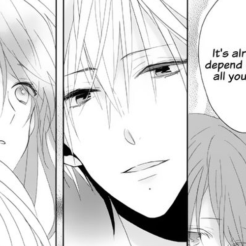 Brothers Conflict feat. Natsume Chapter 7 : Chapter 07 cover