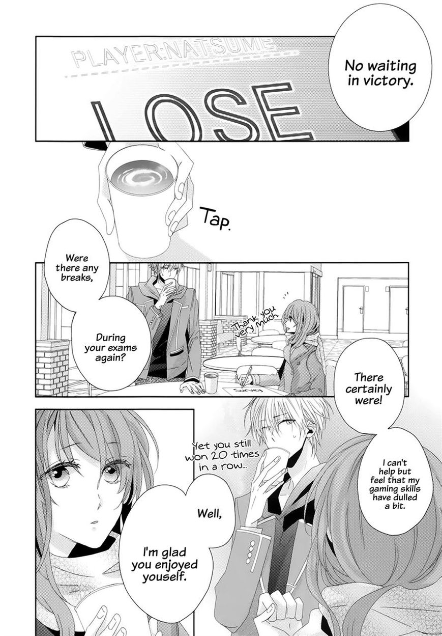 Brothers Conflict feat. Natsume Chapter 8 page 10 - Chapter 8