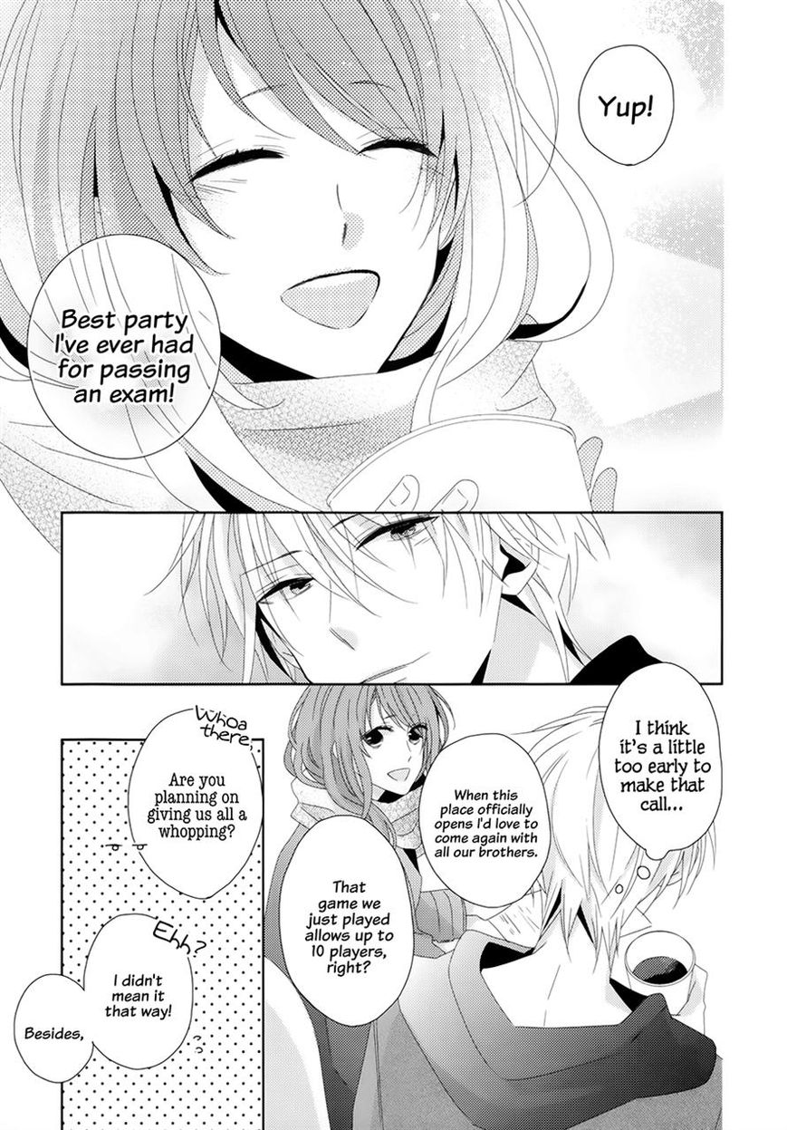 Brothers Conflict feat. Natsume Chapter 8 page 11 - Chapter 8