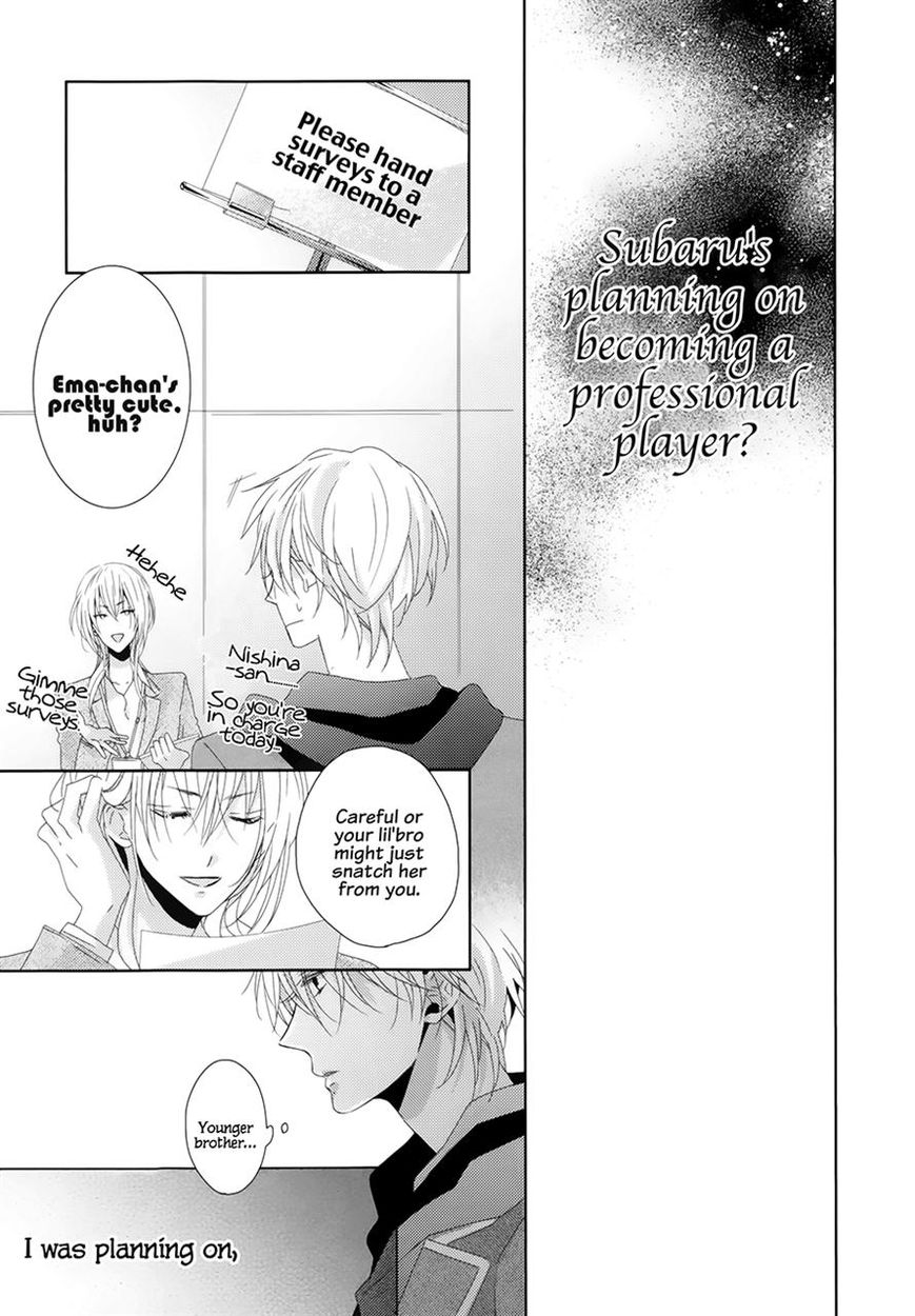Brothers Conflict feat. Natsume Chapter 8 page 13 - Chapter 8