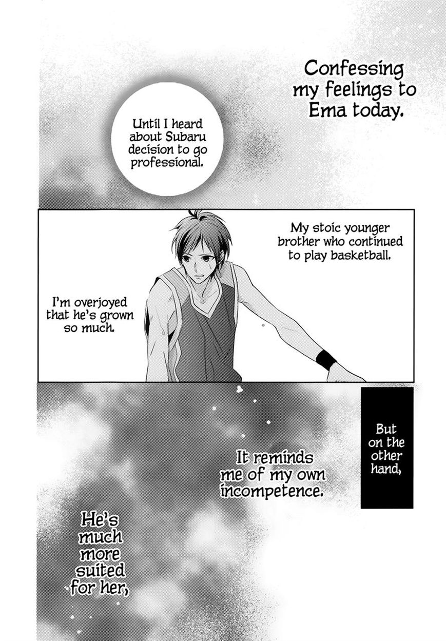 Brothers Conflict feat. Natsume Chapter 8 page 14 - Chapter 8
