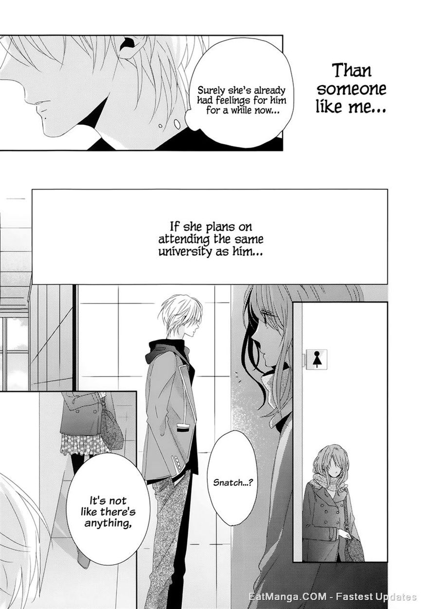 Brothers Conflict feat. Natsume Chapter 8 page 15 - Chapter 8