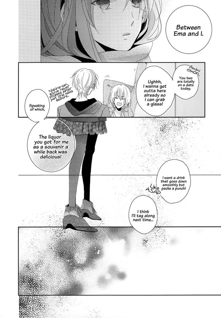 Brothers Conflict feat. Natsume Chapter 8 page 16 - Chapter 8