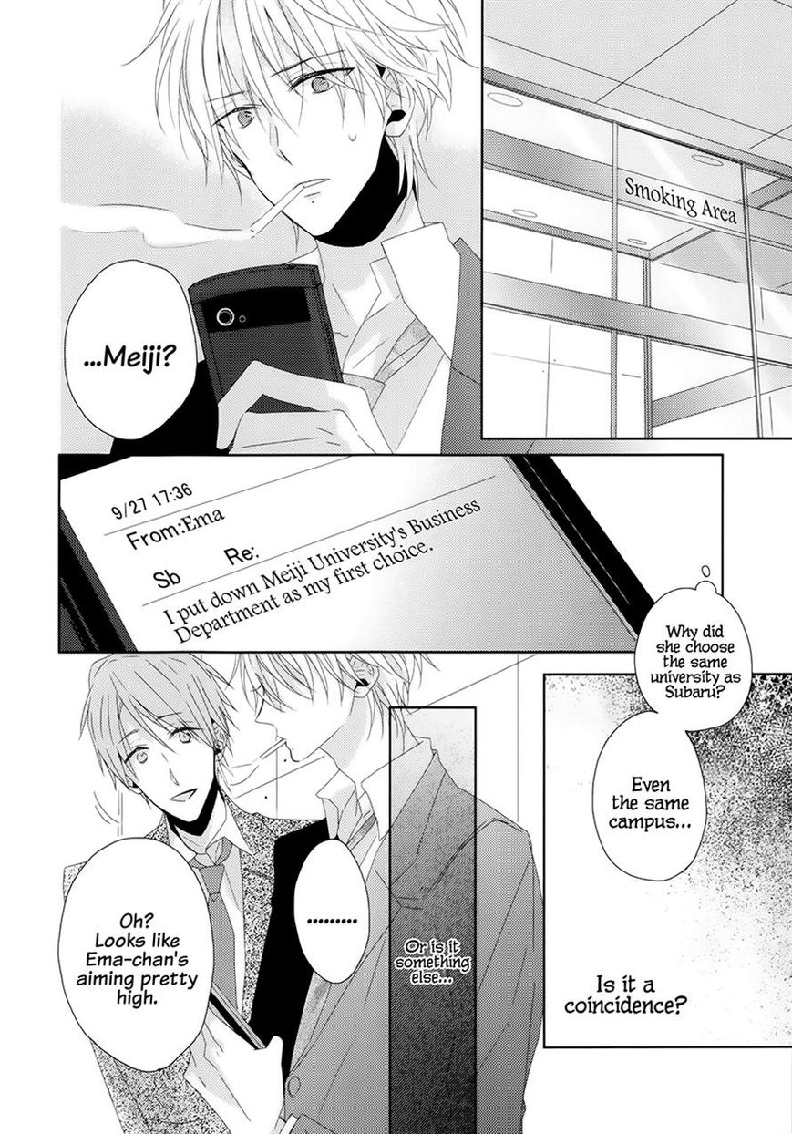 Brothers Conflict feat. Natsume Chapter 8 page 2 - Chapter 8
