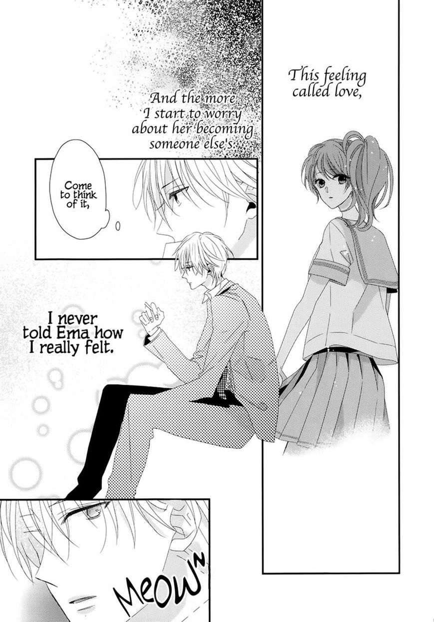 Brothers Conflict feat. Natsume Chapter 8 page 7 - Chapter 8