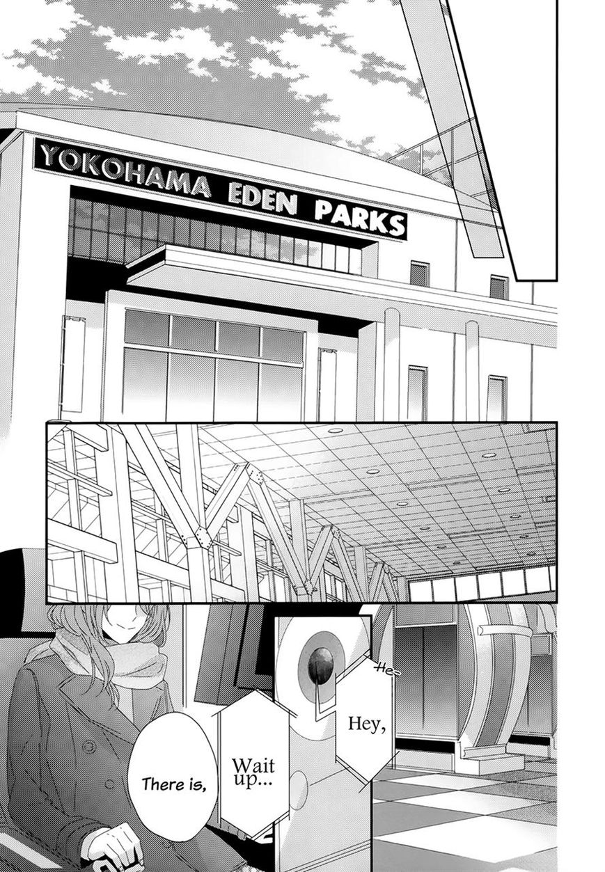 Brothers Conflict feat. Natsume Chapter 8 page 9 - Chapter 8