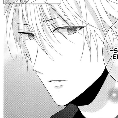 Brothers Conflict feat. Natsume Chapter 8 cover