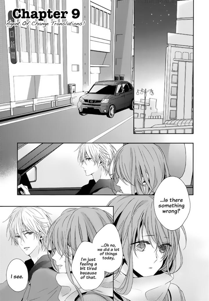 Brothers Conflict feat. Natsume Chapter 9 page 1 - Chapter 9
