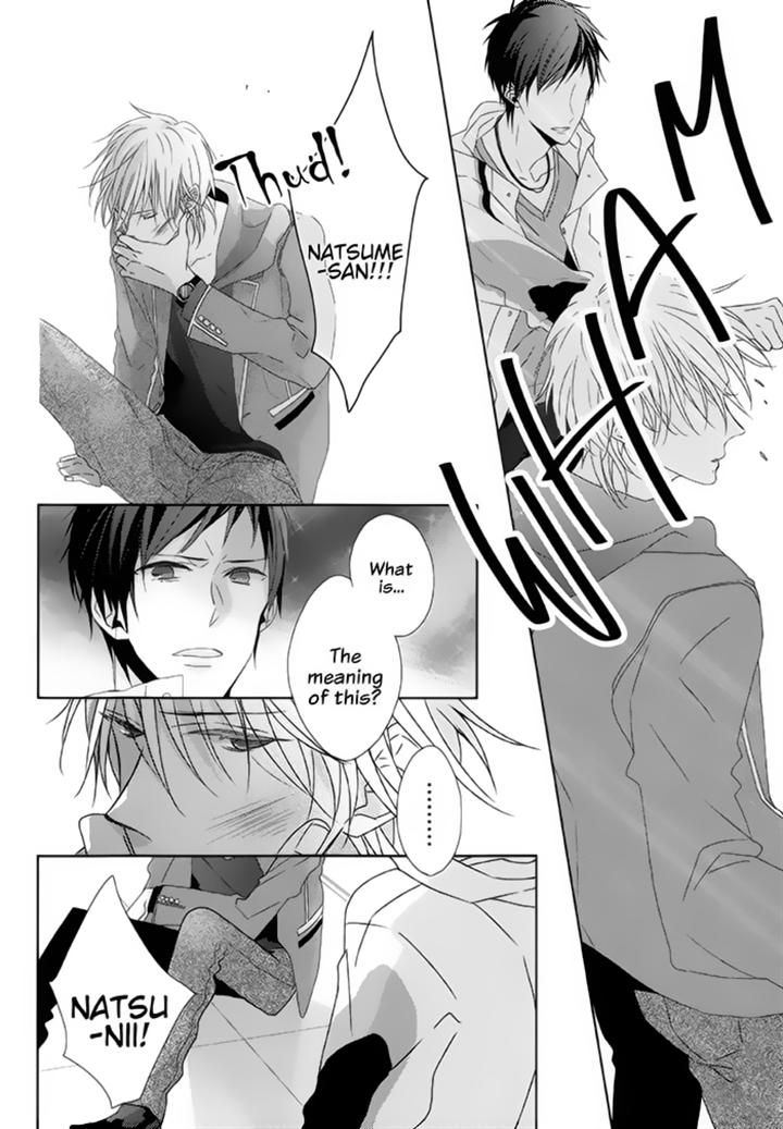 Brothers Conflict feat. Natsume Chapter 9 page 10 - Chapter 9