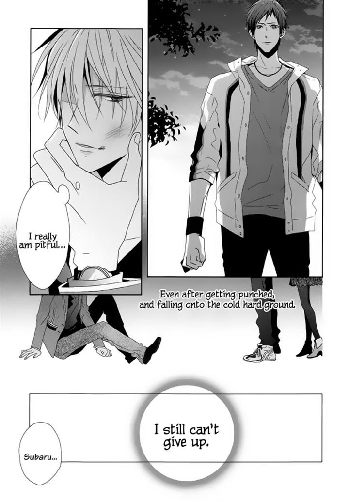 Brothers Conflict feat. Natsume Chapter 9 page 11 - Chapter 9