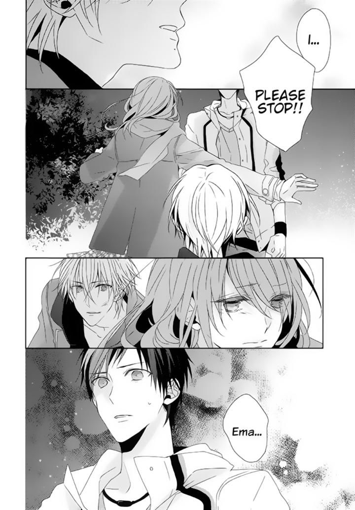 Brothers Conflict feat. Natsume Chapter 9 page 12 - Chapter 9