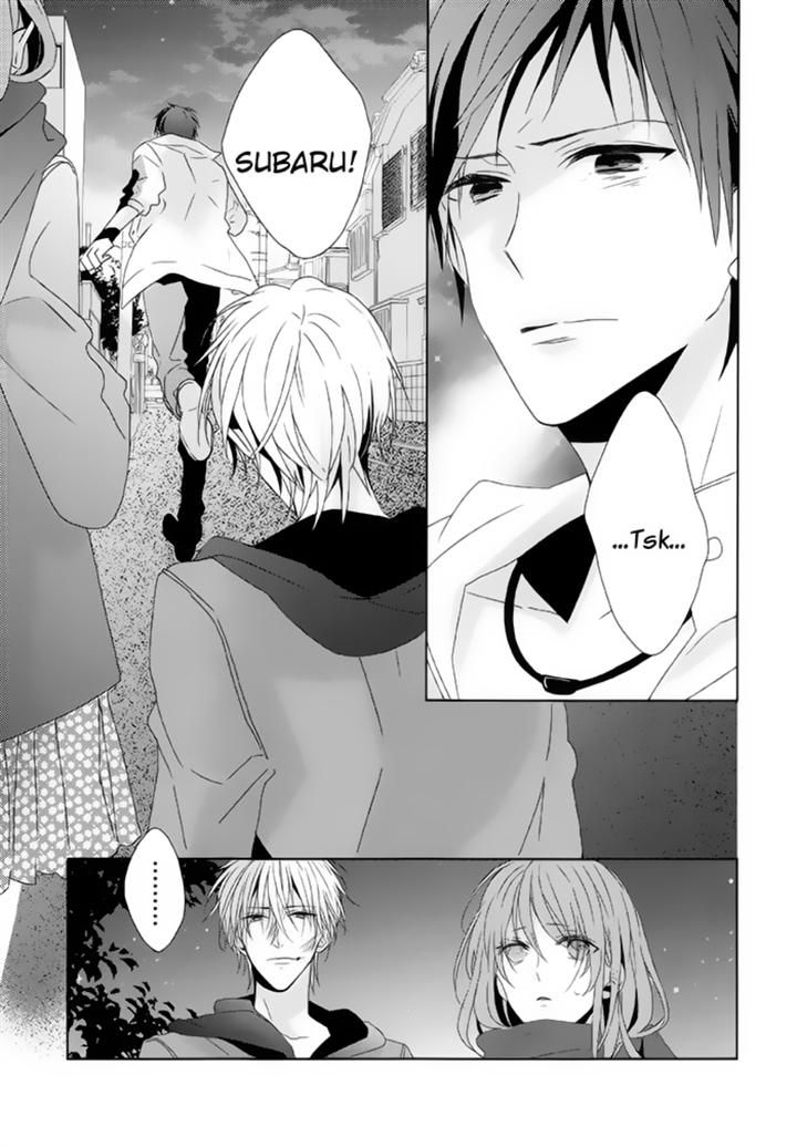 Brothers Conflict feat. Natsume Chapter 9 page 13 - Chapter 9