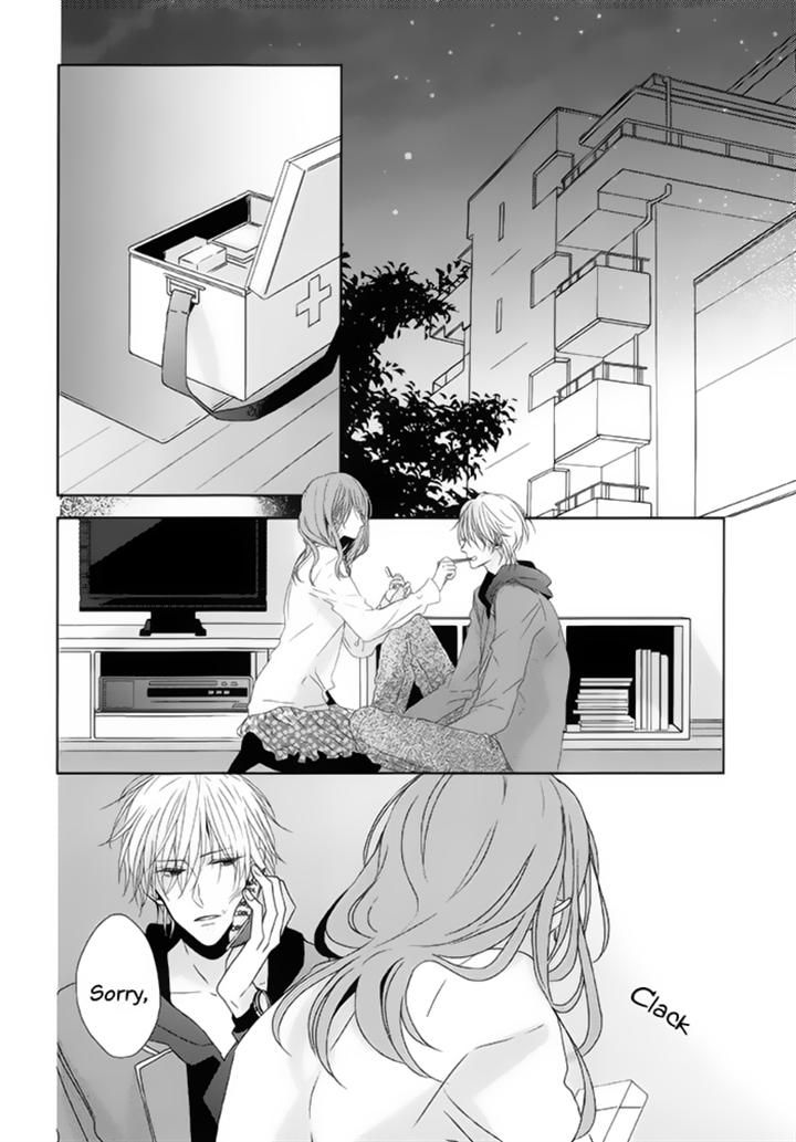 Brothers Conflict feat. Natsume Chapter 9 page 14 - Chapter 9