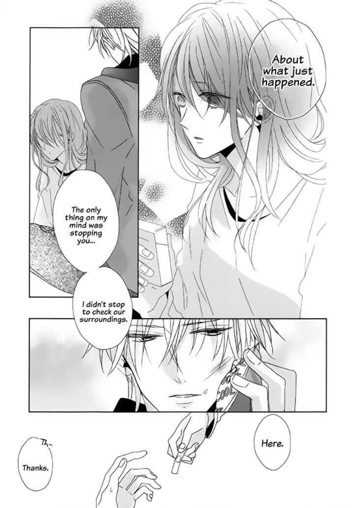 Brothers Conflict feat. Natsume Chapter 9 page 15 - Chapter 9