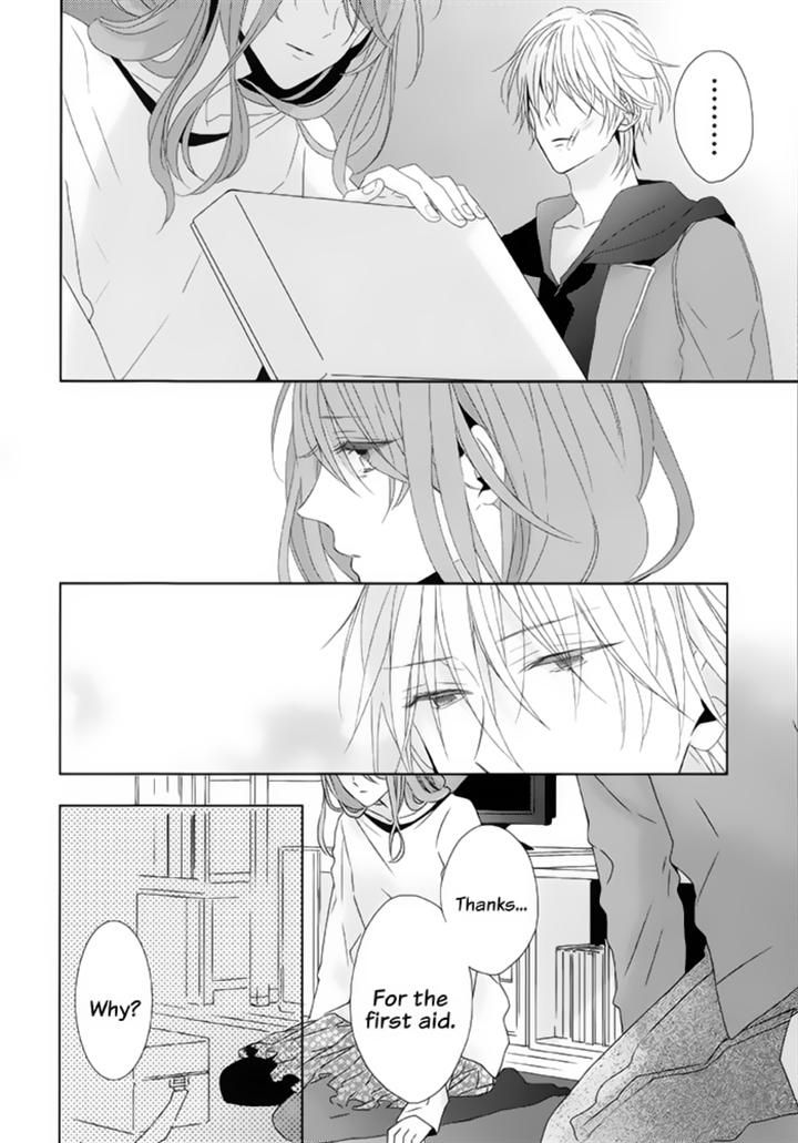 Brothers Conflict feat. Natsume Chapter 9 page 16 - Chapter 9