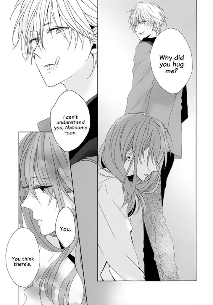 Brothers Conflict feat. Natsume Chapter 9 page 17 - Chapter 9