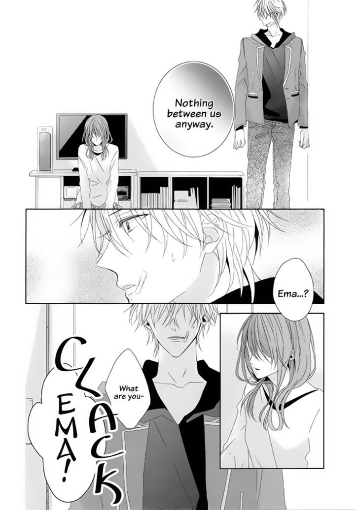 Brothers Conflict feat. Natsume Chapter 9 page 18 - Chapter 9