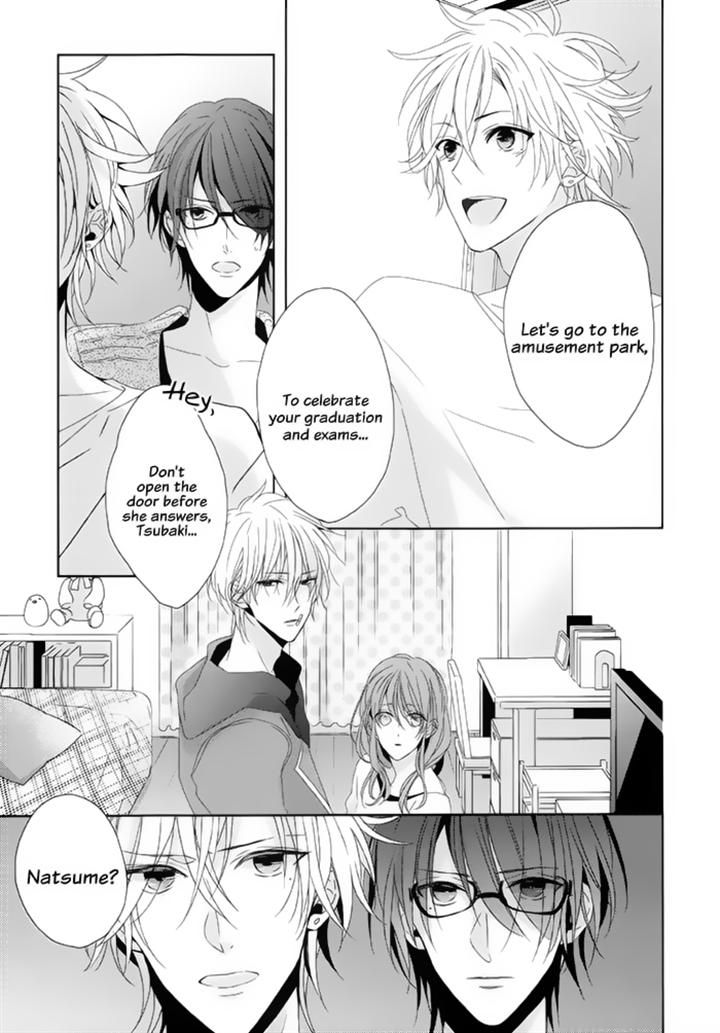Brothers Conflict feat. Natsume Chapter 9 page 19 - Chapter 9
