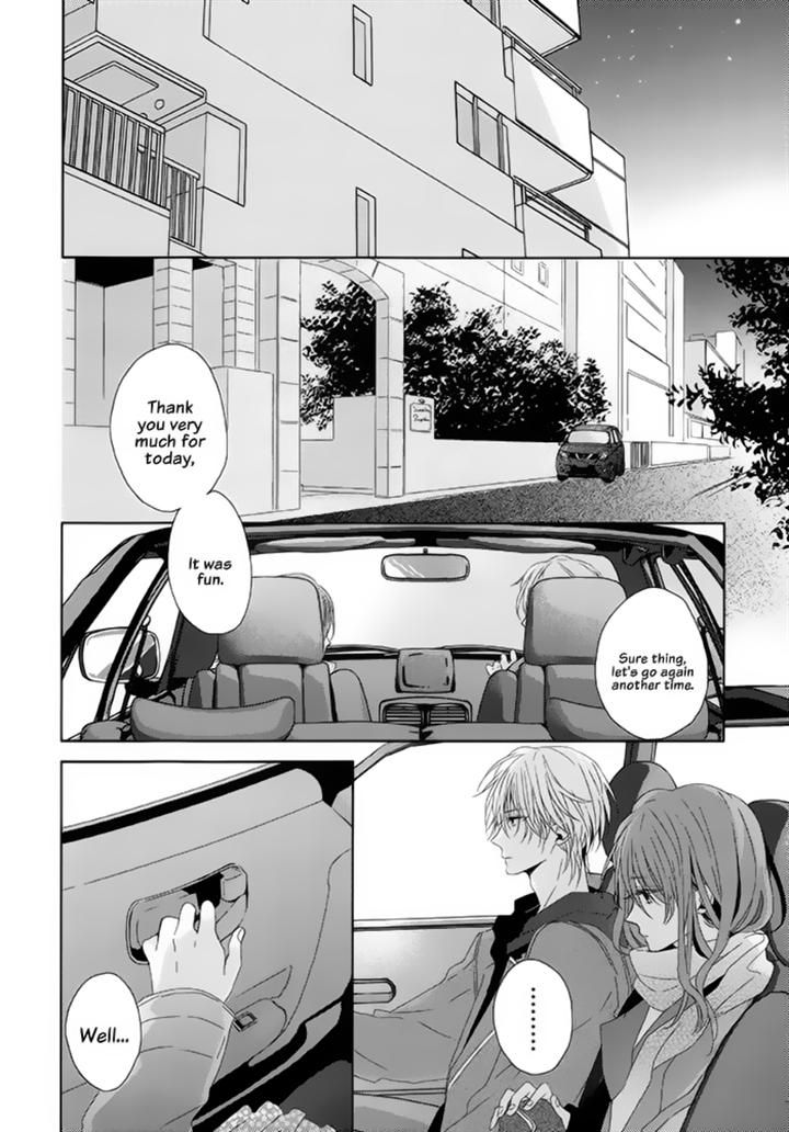 Brothers Conflict feat. Natsume Chapter 9 page 2 - Chapter 9