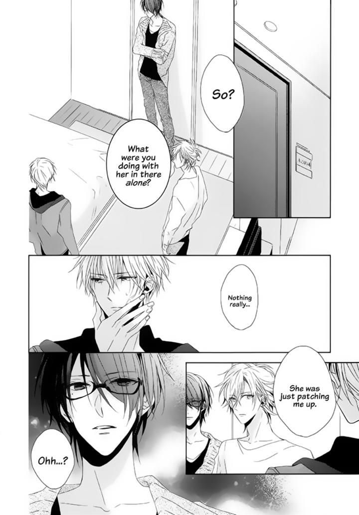Brothers Conflict feat. Natsume Chapter 9 page 20 - Chapter 9