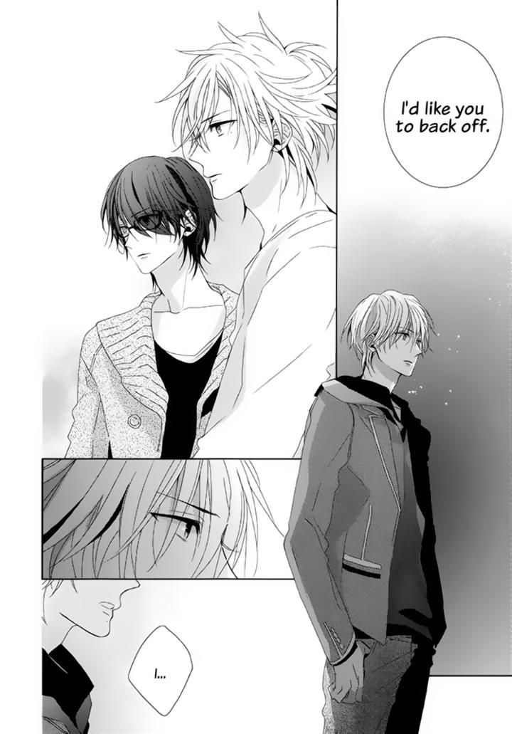 Brothers Conflict feat. Natsume Chapter 9 page 22 - Chapter 9