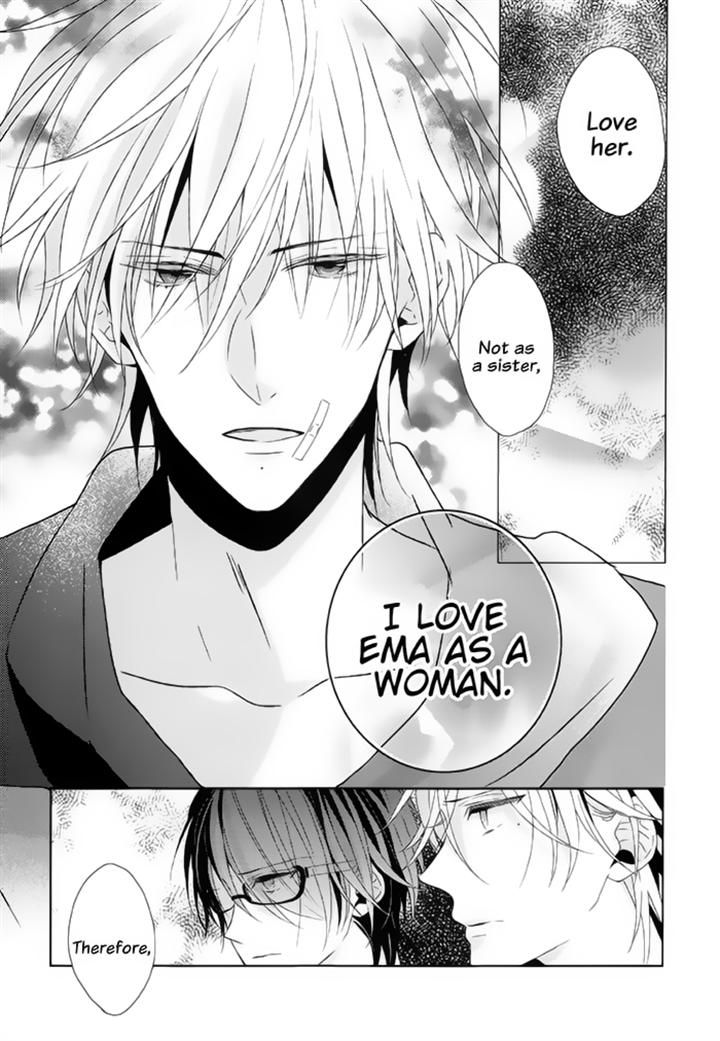 Brothers Conflict feat. Natsume Chapter 9 page 23 - Chapter 9