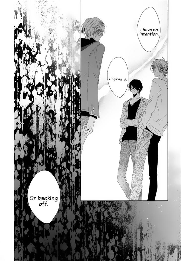 Brothers Conflict feat. Natsume Chapter 9 page 24 - Chapter 9