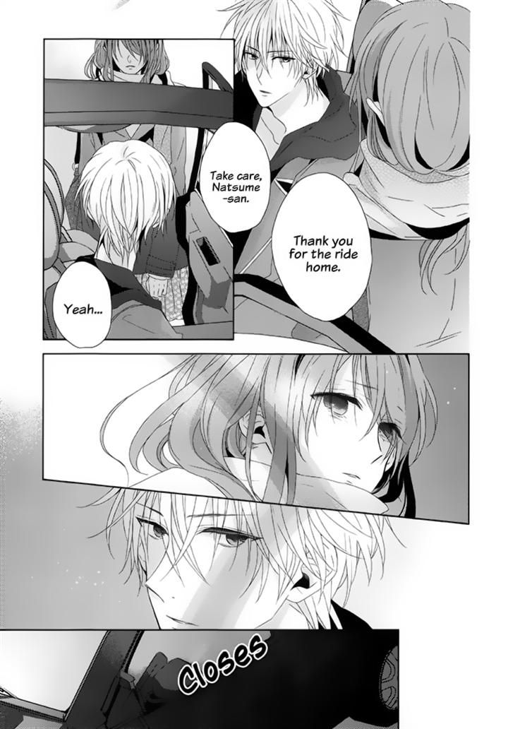 Brothers Conflict feat. Natsume Chapter 9 page 3 - Chapter 9