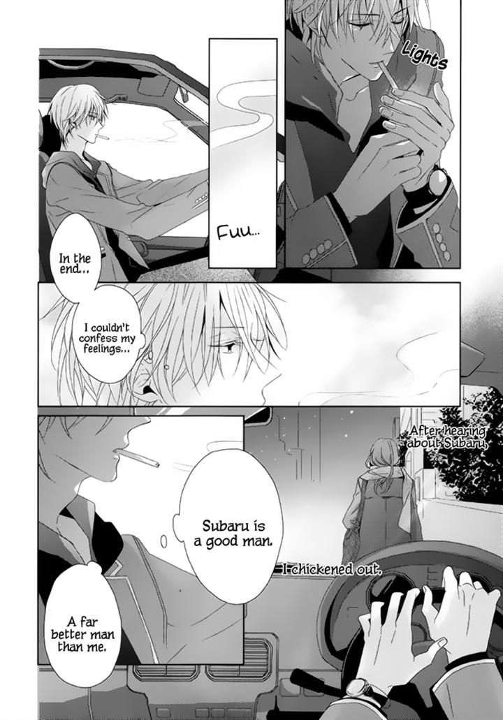 Brothers Conflict feat. Natsume Chapter 9 page 4 - Chapter 9