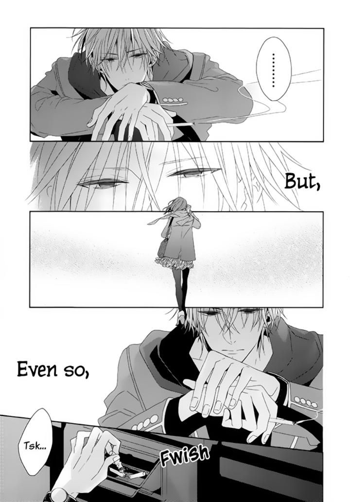 Brothers Conflict feat. Natsume Chapter 9 page 5 - Chapter 9
