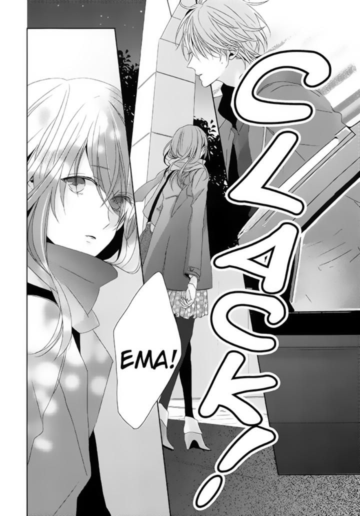 Brothers Conflict feat. Natsume Chapter 9 page 6 - Chapter 9