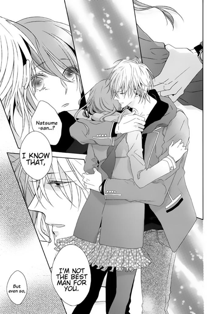 Brothers Conflict feat. Natsume Chapter 9 page 7 - Chapter 9
