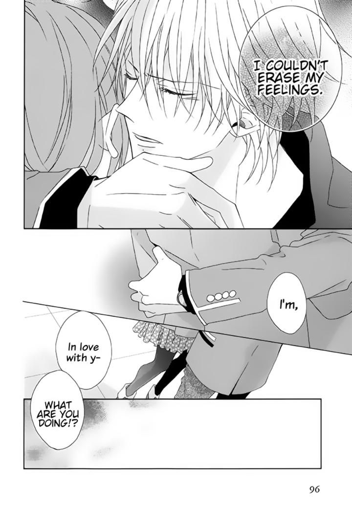 Brothers Conflict feat. Natsume Chapter 9 page 8 - Chapter 9
