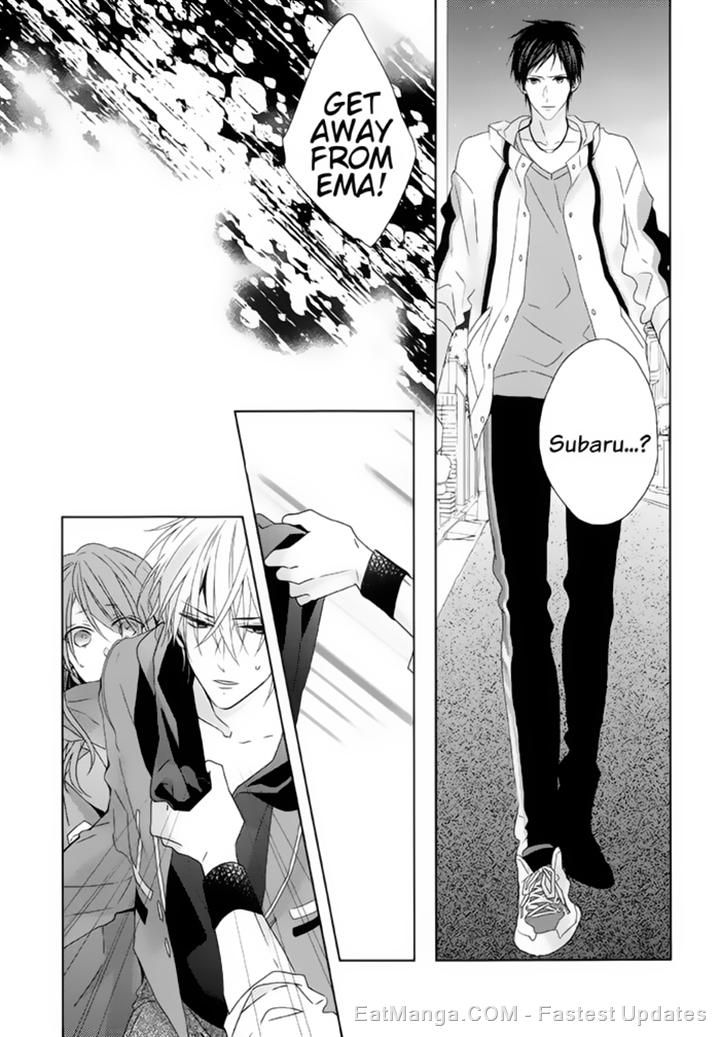 Brothers Conflict feat. Natsume Chapter 9 page 9 - Chapter 9