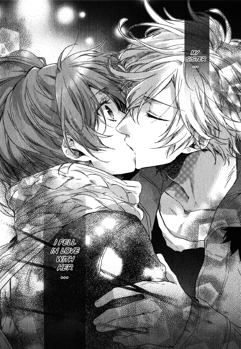 Brothers Conflict feat. Tsubaki & Azusa Chapter 1 page 10 - Chapter 1