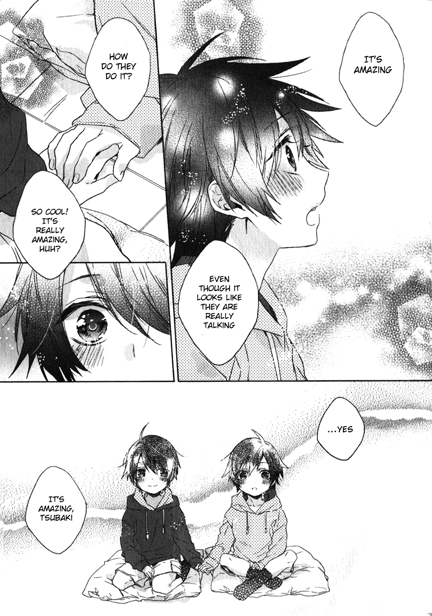 Brothers Conflict feat. Tsubaki & Azusa Chapter 1 page 28 - Chapter 1