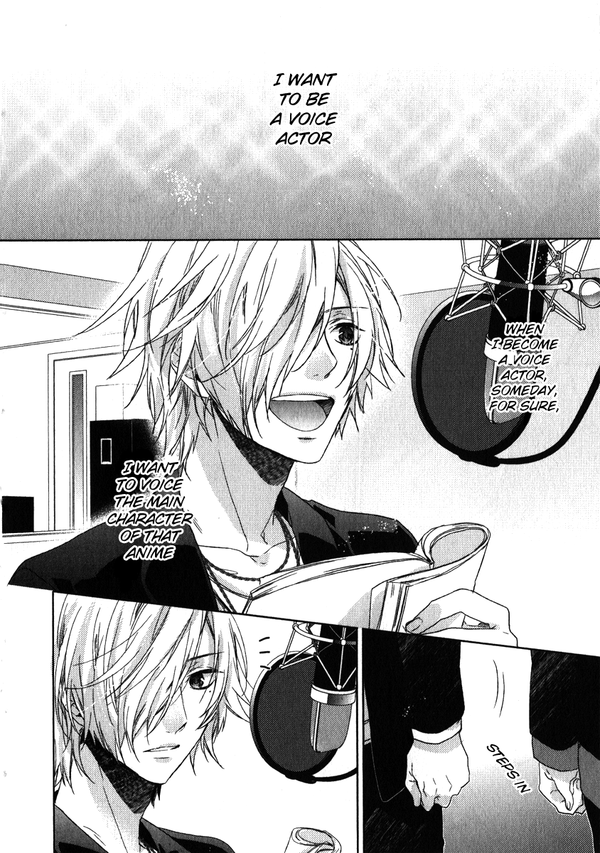 Brothers Conflict feat. Tsubaki & Azusa Chapter 1 page 29 - Chapter 1