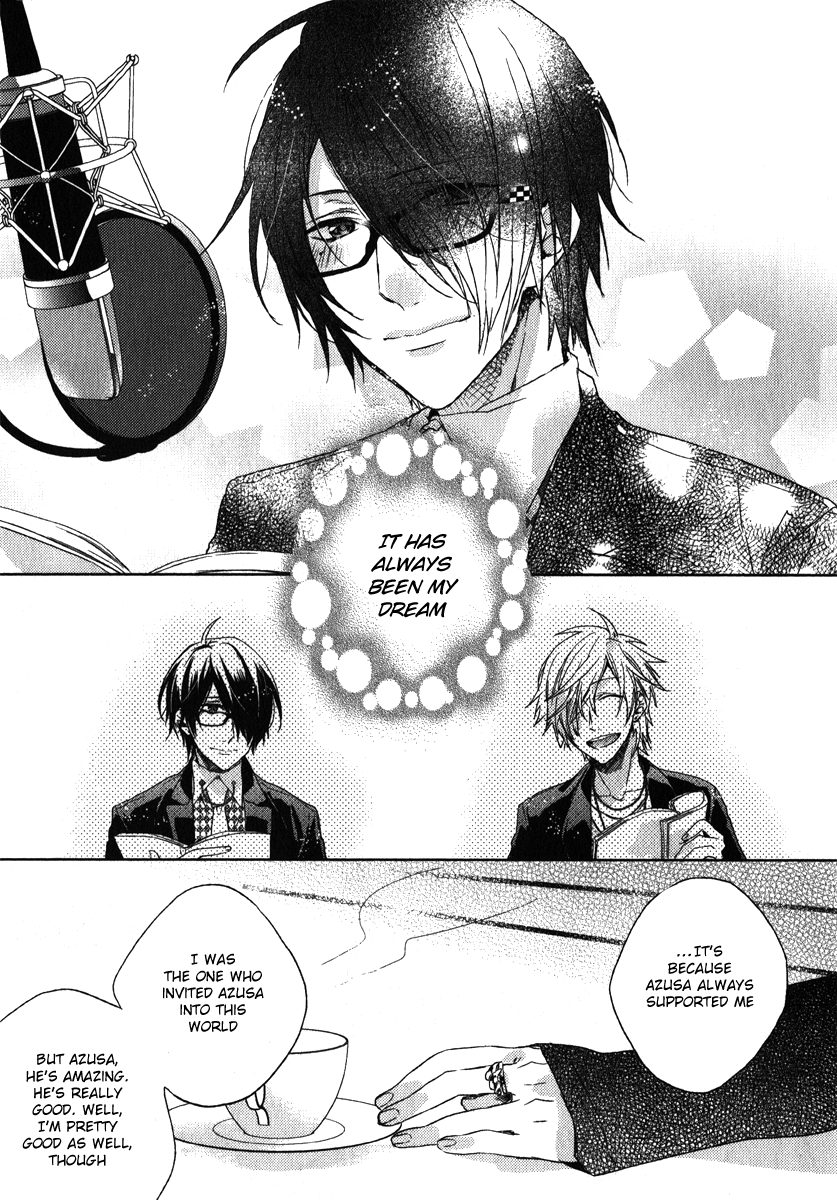 Brothers Conflict feat. Tsubaki & Azusa Chapter 1 page 30 - Chapter 1