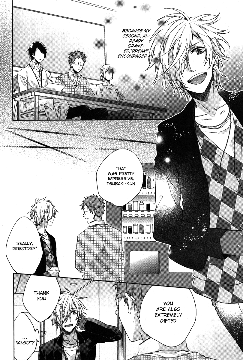 Brothers Conflict feat. Tsubaki & Azusa Chapter 1 page 37 - Chapter 1