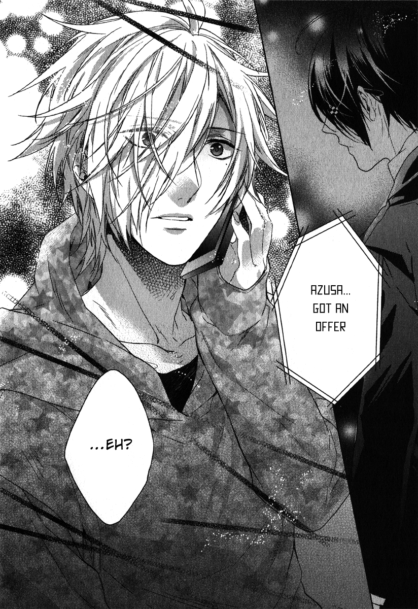 Brothers Conflict feat. Tsubaki & Azusa Chapter 1 page 41 - Chapter 1